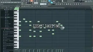 Part 2 - TAGALOG TUTORIAL Making beats in FL Studio || Melody + Lead 1