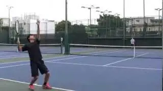 Bryson Lee Tennis
