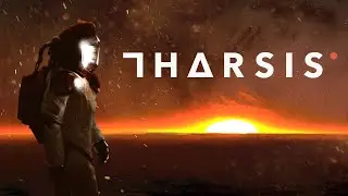 Ятсу в космосе | Tharsis | Обзор игры