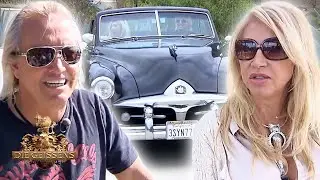 Oldtimer-Spritztour: Robert Geiss findet die Bremse nicht! 😱😳 | Die Geissens #GEISSCLASSICS #36