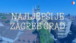 Ivo Robić - Tebi, grade moj (Official lyric video)