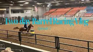 Days in The Life of a College Rodeo Athlete with Back-to-Back Days of Running!