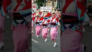 👘🍡🇯🇵 6 Summer Festivals In Japan You Cannot Miss