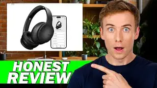 Doqaus Over Ear Bluetooth Headphones Review | 90H Playtime, Deep Bass & Honest User Experience