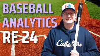 What is RE 24 and Why Is It So Important to Baseball???