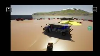 CRAZY CAR CRASH DERBY DEMO - Brick rigs Muitplayer