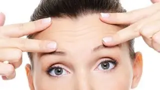 Treating Fine Lines