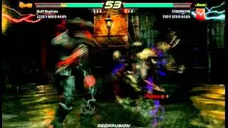 IBoPI Mephisto vs CYBERNETYK