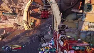 Borderlands 4 - Replicator Chuck farm - Day 8 Surgery recovery