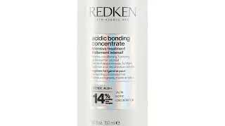 Acidic Bonding Concentrate Intensive Treatment