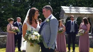 Tara + Conor | The Castlecourt Hotel | Westport | 4K