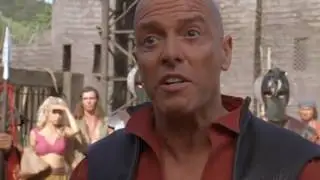 BeastMaster Season 3 Episode 9 Serpents Kiss