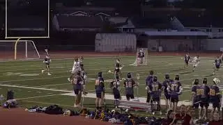 Esperanza Aztecs vs Crean Lutheran - 3/20/25