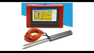 Sunmoy PQWT-TC150 underground water detector
