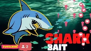 Motivational Short Stories Shark Bait