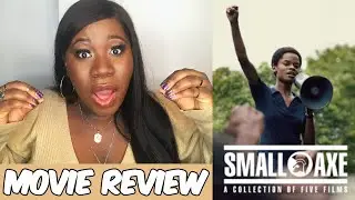Small Axe: Mangrove | REVIEW (my thoughts on Steve McQueen's limited series!)