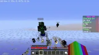 Minecraft- Munchymc with Bikeski, OhNoAPro, Spistro, Spec, Mythical Sheep, IZoomay, Clanking | MLG!