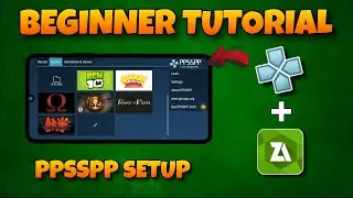 How to install PPSSPP Emulator on Android (2026) | Play PSP Games on Android