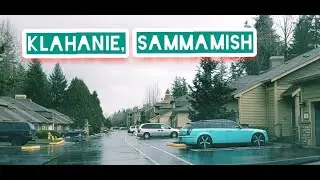 Klahanie, Sammamish Washington Townhouses & Apartments