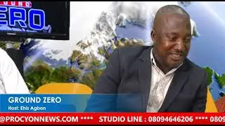 GROUND ZERO 6 OCT 2023  Friends Of The Police & Bishop Talk Live