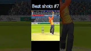 4K Rc22 Best cricket shot #7 #shots #youtubeshorts #shot #rc22 #cricket #4kvideo