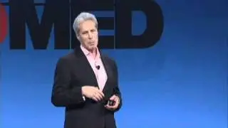 Stephen Oesterle at TEDMED 2010