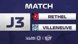 J3 | RETHEL - VILLENEUVE