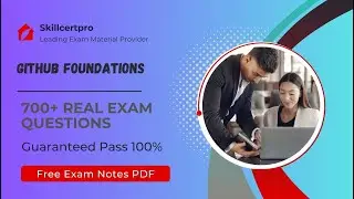 GitHub Foundations Exam Questions 2026