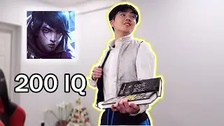 Aphelios Mains Be Like