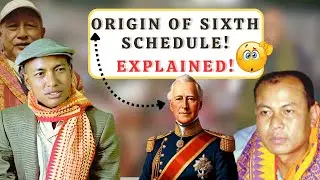 The History Behind India&rsquo;s Sixth Schedule | Why It Matters