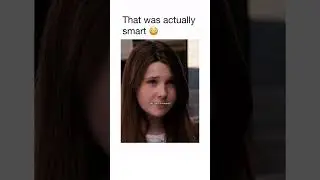 that was actually smart...😵 #funny #comedy #trending #social #viralpost #cheatingmemes