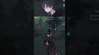 Ese lawyer&hellip; #identityv #identity #gameplay