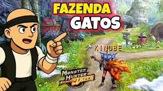 Cats and Farm: Monster Hunter Freedom Unite Basic Tips