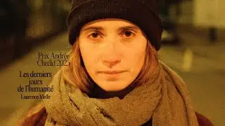 Floe - Les derniers jours de l'humanité (Prix Andrée Chedid 2025)