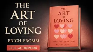 THE ART OF LOVING (Why Loving Well Is So Rare) - Erich Fromm #love #lifelessons #motivation