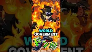 Can the Revolutionary Army Beat the World Government?