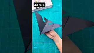 how to make a paper plain at home #skibiditoilet #edit #paper.  #paintballfit #44club #presssampl
