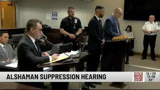 Suppression Hearing for Utica Arson Case Involving Former Oneida County Sheriff's Deputy