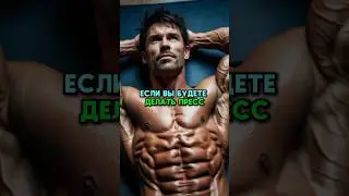 Что произойдет с вашим телом, если вы качать пресс каждый день? #пресс #тренировка