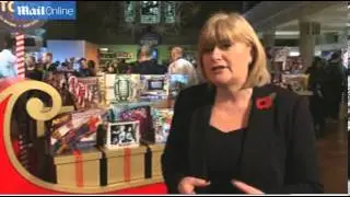 Top toys revealed for Christmas 2013