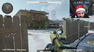 Moc sněhu v Nuketownu? CoD BO6  II Skill Loadout II Follow Me!👑 II