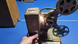 keystone brightbeam k70 8mm projector