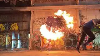Some more Fire Experiments!