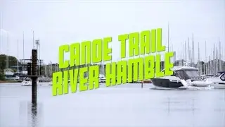 TCS 3  - Canoe Trail   River Hamble