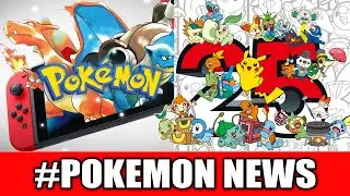 Pokemon Direct SOON! #PokemonNews - Explore Old Regions? - TCG Set Revamps