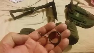 Military Surplus = Cheap Camping Equipment