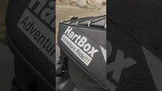 Full Box PannierSidebag HartBox Sac De MotoTank Bag HartBox Tank De Moto FULL BOX PCX