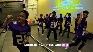 NorthLight School Song for Term 3, 2025.