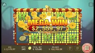 MEGA WIN! 🎁HUGE BONUS on NEW SLOT MYSTERY SHOOT (KA Gaming)