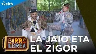 ''Nik inoiz ez dut...''era jolasean aritu dira El Zigor eta La Jaio